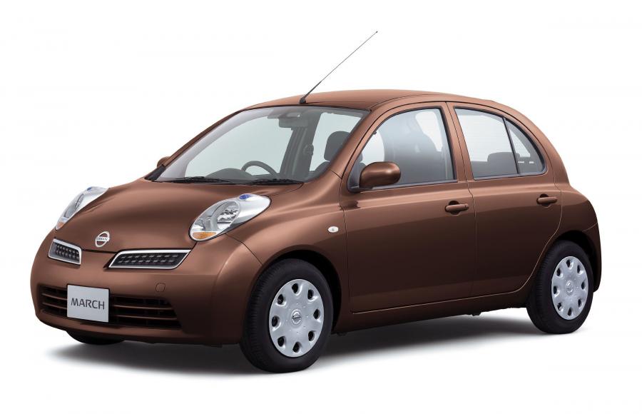 Чем отличается ниссан микра от ниссан марч - 91 фото